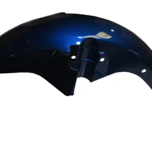 Front Fender/mudguard-honda Shine Dx Blue