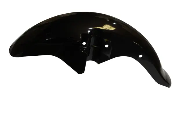 Front Fender/mudguard-honda Shine Dx Brown