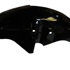 Front Fender/mudguard-honda Shine Sp Black