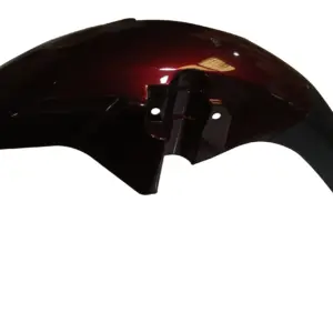 Front Fender/mudguard-honda Shine Sp Red
