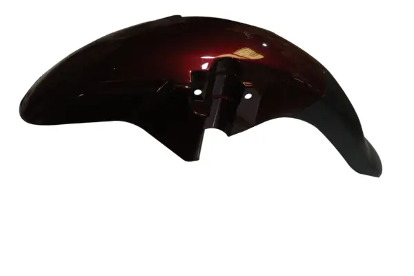 Front Fender/mudguard-honda Shine Sp Red
