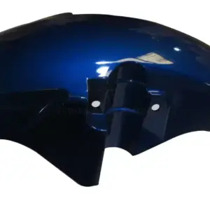 Front Fender/mudguard-honda Shine Sp Blue