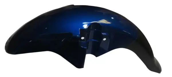 Front Fender/mudguard-honda Shine Sp Blue