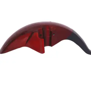 Front Fender/mudguard-honda Shine Sp Type 2 Imperial Red