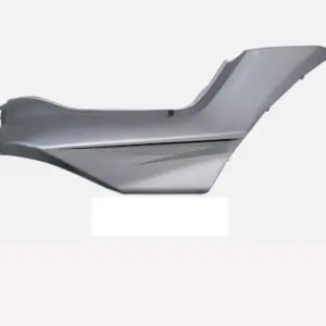 Side Panel/cover-hero Cbz Xtreme T-3 Silver