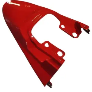 Tail Panel/seat Cowl-hero Cbz Xtreme T-3 Red