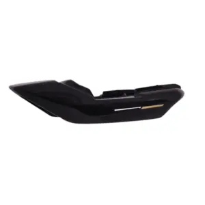 Tail Panel/seat Cowl-honda Dream Neo Black (red Stk)