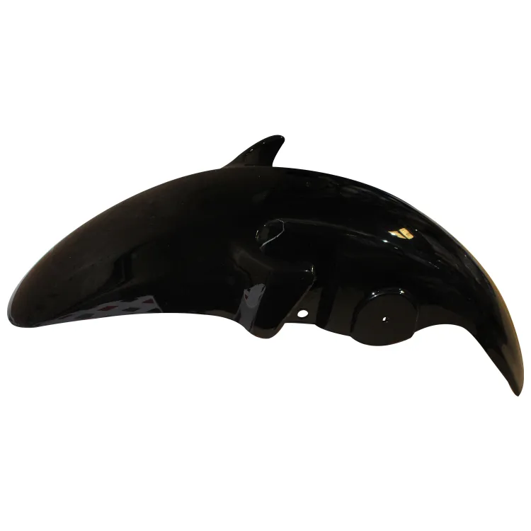 Front Fender/mudguard-hero Splendor 13s Type-3 Black