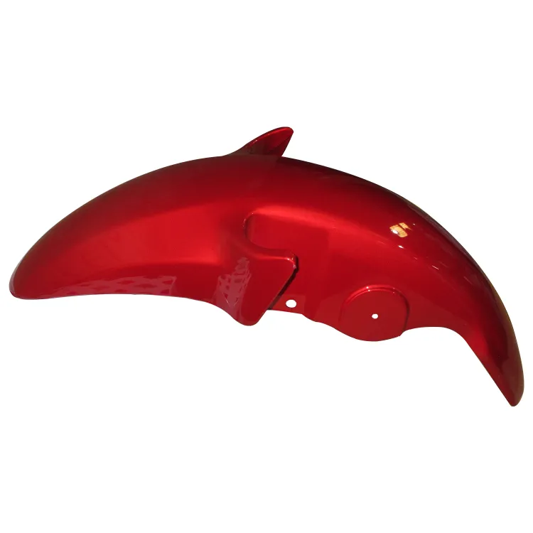 Front Fender/mudguard-hero Splendor 13s Type-3 Red