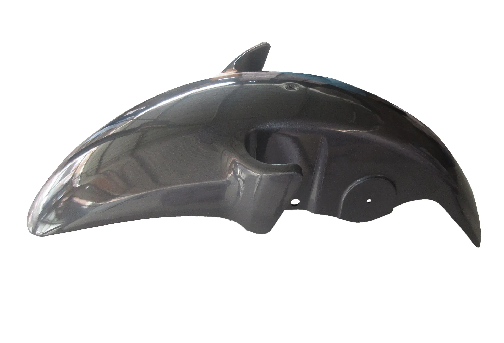 Front Fender/mudguard-hero Splendor 13s Type-3 Grey