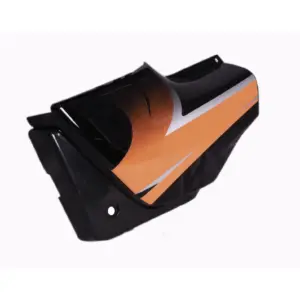Side Panel/cover-hero Passion Plus Black (orange Stk)