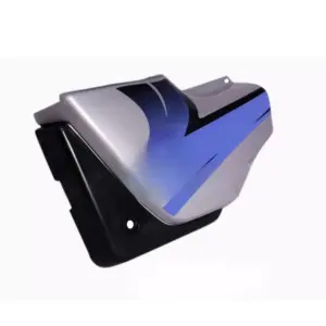 Side Panel/cover-hero Passion Plus Silver (blue Stk)