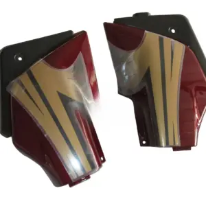 Side Panel/cover-hero Passion Plus Wine Red