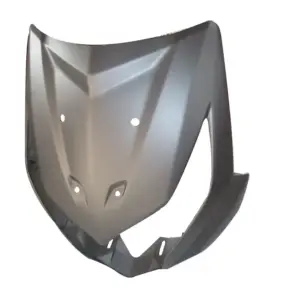Front Nose Fit For Honda Dio N/m Type-2 Matte Axis Grey
