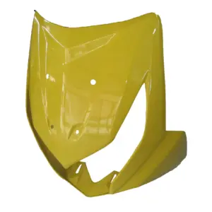Front Nose Fit For Honda Dio N/m Type-2 Pearl Sports Yellow