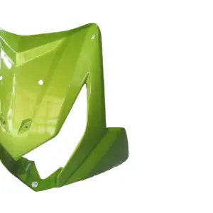 Front Nose Fit For Honda  Dio N/m Type-2 Candy Palm Green