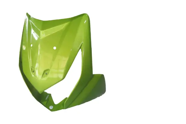 Front Nose Fit For Honda  Dio N/m Type-2 Candy Palm Green