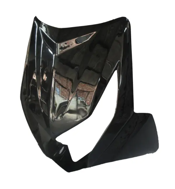 Front Nose Fit For Honda  Dio N/m Type-2 Black