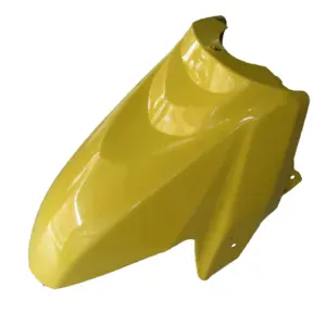 Front Fender/mudguard-honda Dio Bs4 Matt Axis Grey