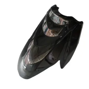 Front Fender/mudguard-honda Dio Bs4 Black