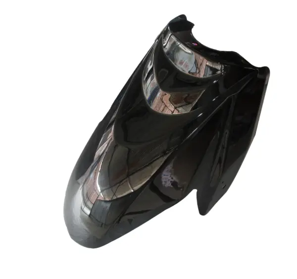 Front Fender/mudguard-honda Dio Bs4 Black