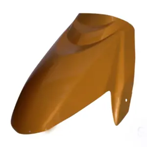 Front Fender/mudguard-honda Dio Bs4 Dazzler Yellow