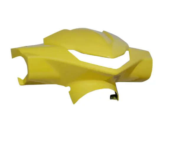 Head Light Visor/mask-honda Dio Bs4 Yellow
