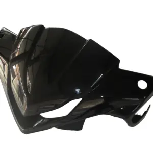 Head Light Visor/mask-honda Dio Bs4 Black