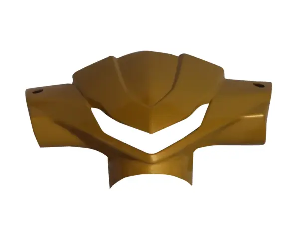 Head Light Visor/mask-honda Dio Bs4 Dazzle Yellow