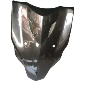 Front Nose Fit For Duet Me Black