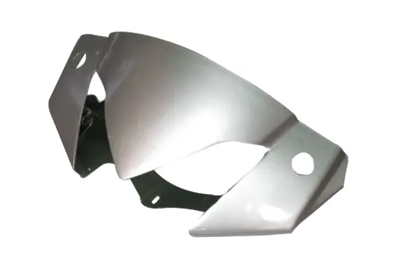 Front Nose Fit For Duet Matter Vernier Grey
