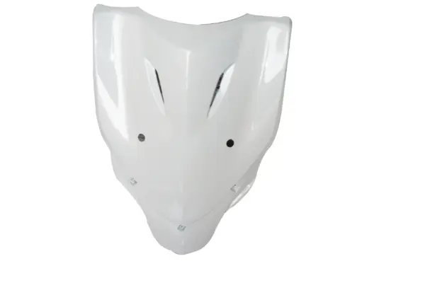 Front Nose Fit For Duet Pearl Silver White