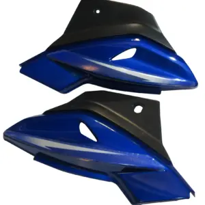 Side Panel/cover-bajaj Pulsar Upgrade 150/180 Blue