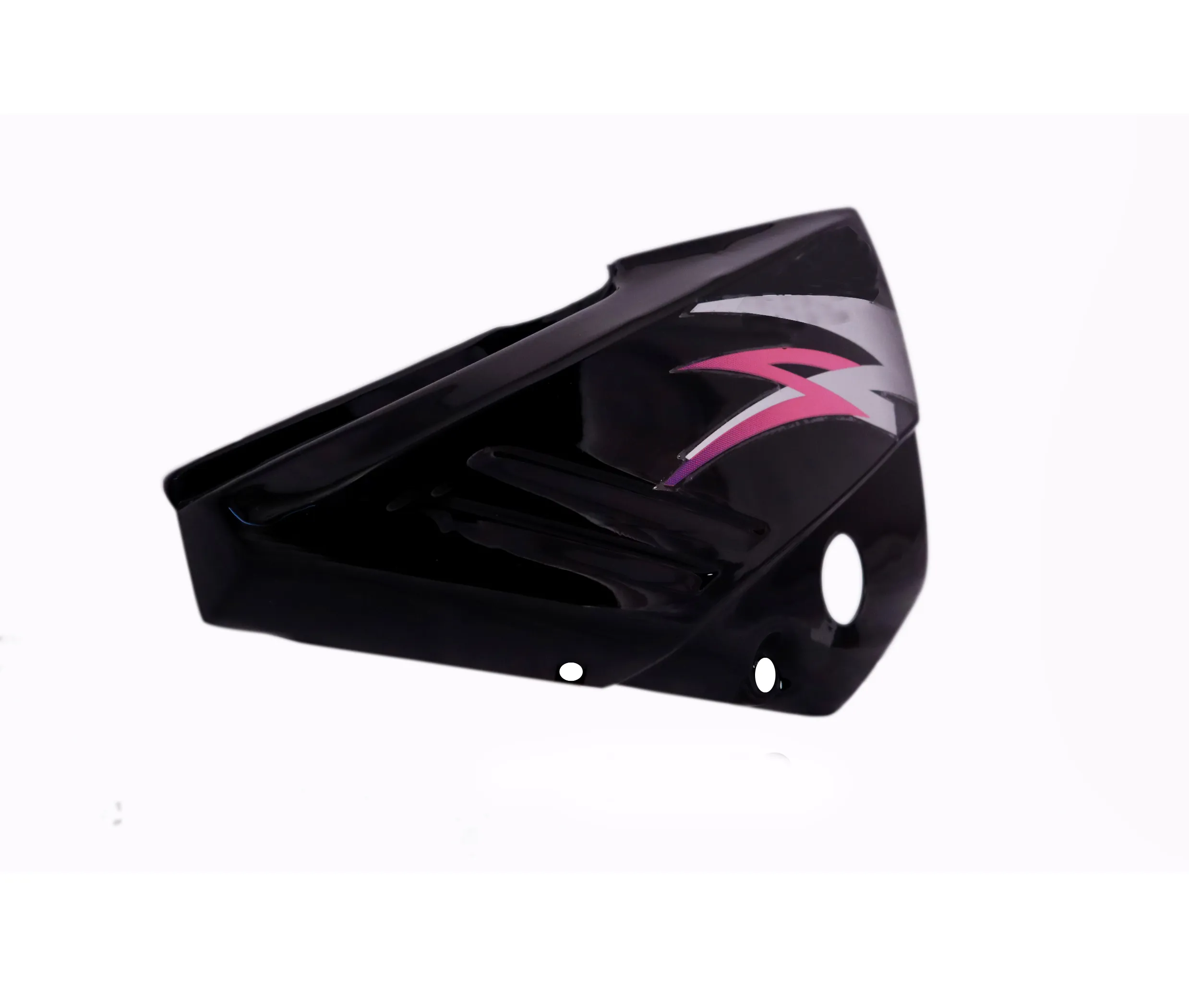 Side Panel/cover-tvs Max R Black