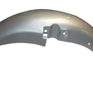 Front Fender/mudguard-hero Achievre O/m&n/m Silver