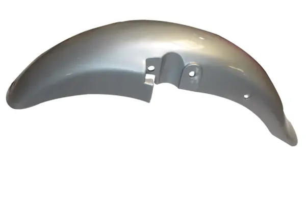 Front Fender/mudguard-hero Achievre O/m&n/m Silver