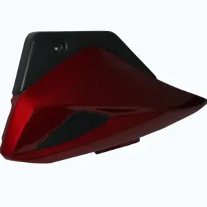 Side Panel/cover-bajaj Xcd 135 Red