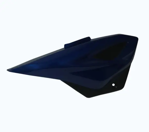 Side Panel/cover-bajaj Xcd 135 Blue
