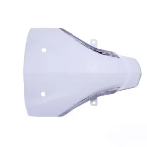 Front Nose Honda  Activa Fit For 5g Pearl Amazing White