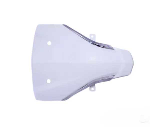 Front Nose Honda  Activa Fit For 5g Pearl Amazing White