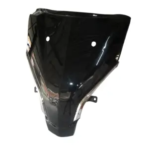 Front Nose Honda  Activa Fit For 5g Black