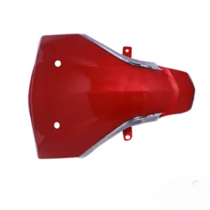 Front Nose  Honda Activa Fit For 5g Pearl Spartan Red