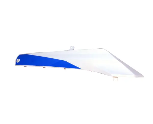 Front Nose  Honda Activa Fit For 5g Matt Selene Silver