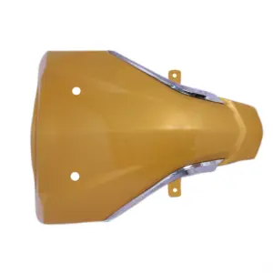 Front Nose Honda  Activa Fit For 5g Dazzle Yellow