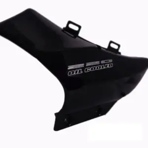 Side Panel/cover-bajaj Avenger Black