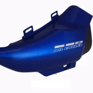 Side Panel/cover-bajaj Avenger Blue