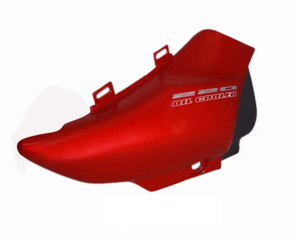 Side Panel/cover-bajaj Avenger Red