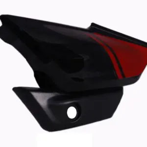 Side Panel/cover-bajaj Vikrant Black
