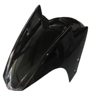 Front Fender/mudguard-yamaha Ray Zr Black