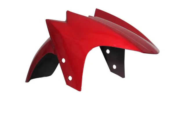 Front Fender/mudguard-yamaha Ray Zr Red
